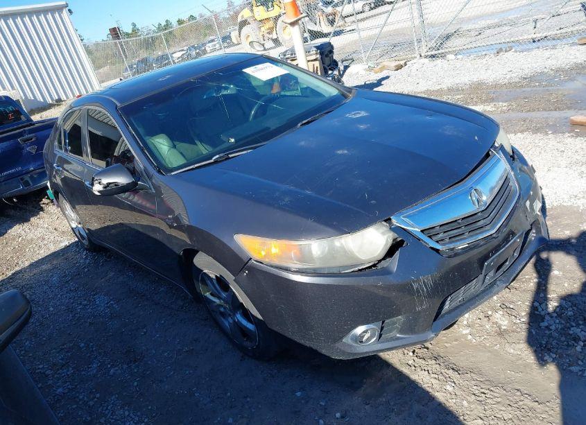 2012 Acura Tsx 2.4 (VIN JH4CU2F43CC008019) main photo