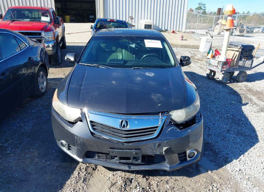 Photo 12 of 2012 Acura Tsx 2.4 (VIN JH4CU2F43CC008019)