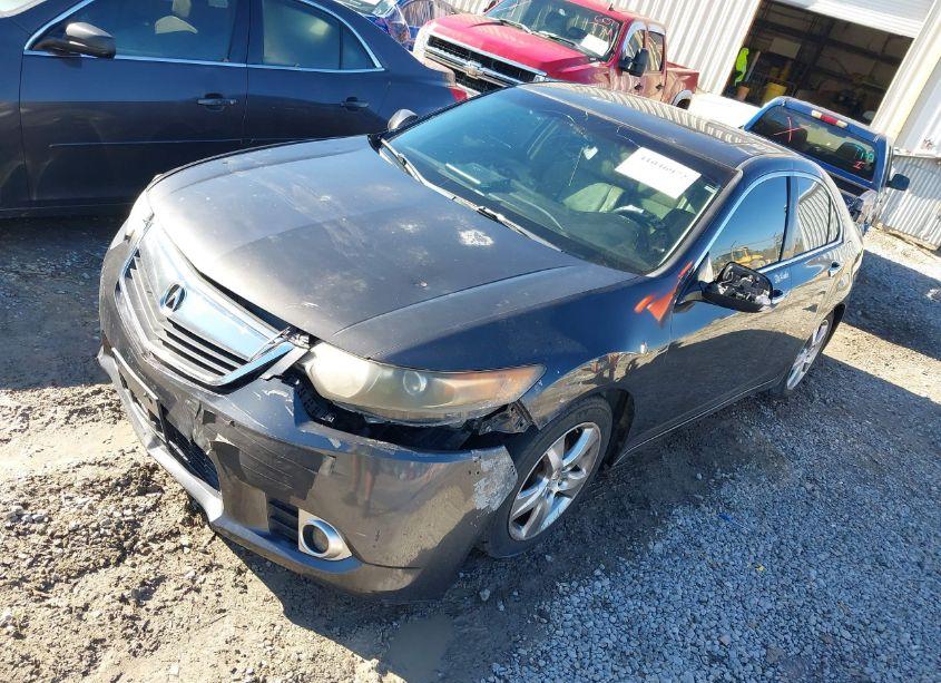 Photo 2 of 2012 Acura Tsx 2.4 (VIN JH4CU2F43CC008019)