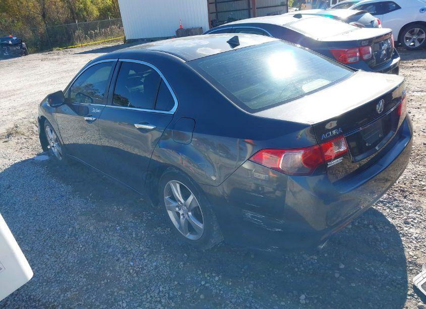 Photo 3 of 2012 Acura Tsx 2.4 (VIN JH4CU2F43CC008019)