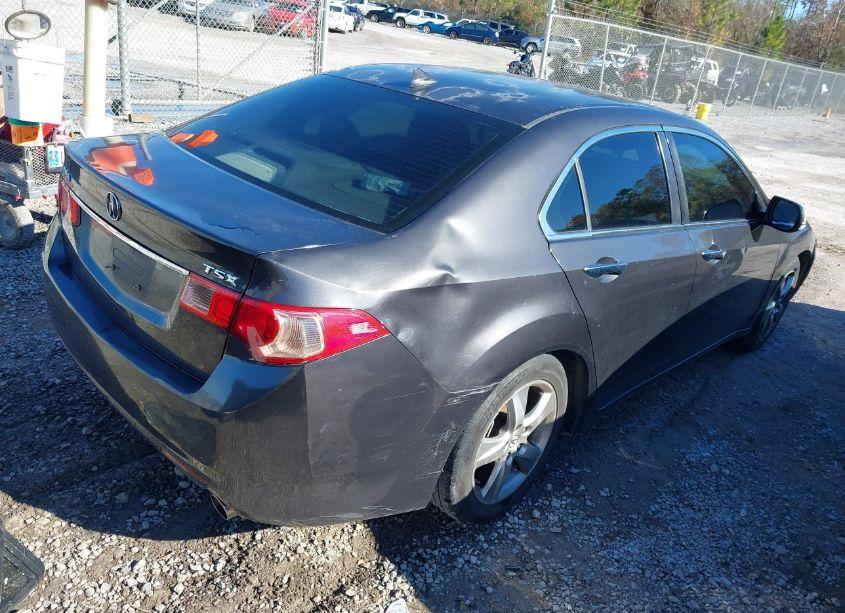Photo 4 of 2012 Acura Tsx 2.4 (VIN JH4CU2F43CC008019)