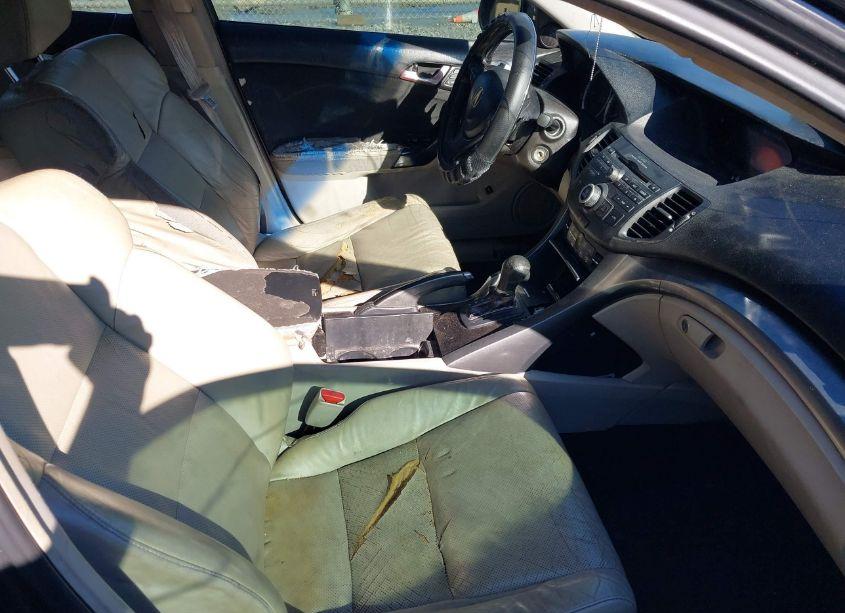 Photo 5 of 2012 Acura Tsx 2.4 (VIN JH4CU2F43CC008019)