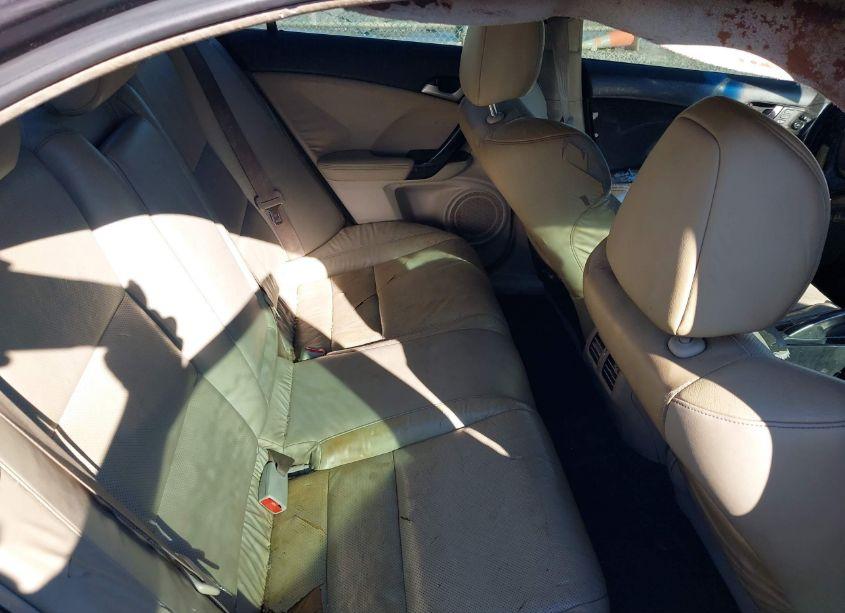 Photo 8 of 2012 Acura Tsx 2.4 (VIN JH4CU2F43CC008019)