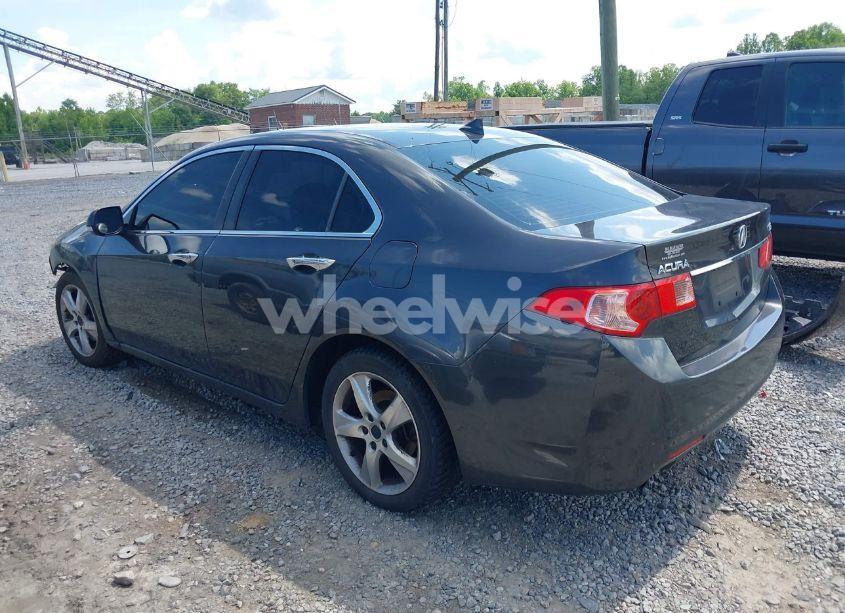 Photo 3 of 2013 Acura Tsx 2.4 (VIN JH4CU2F43DC001704)