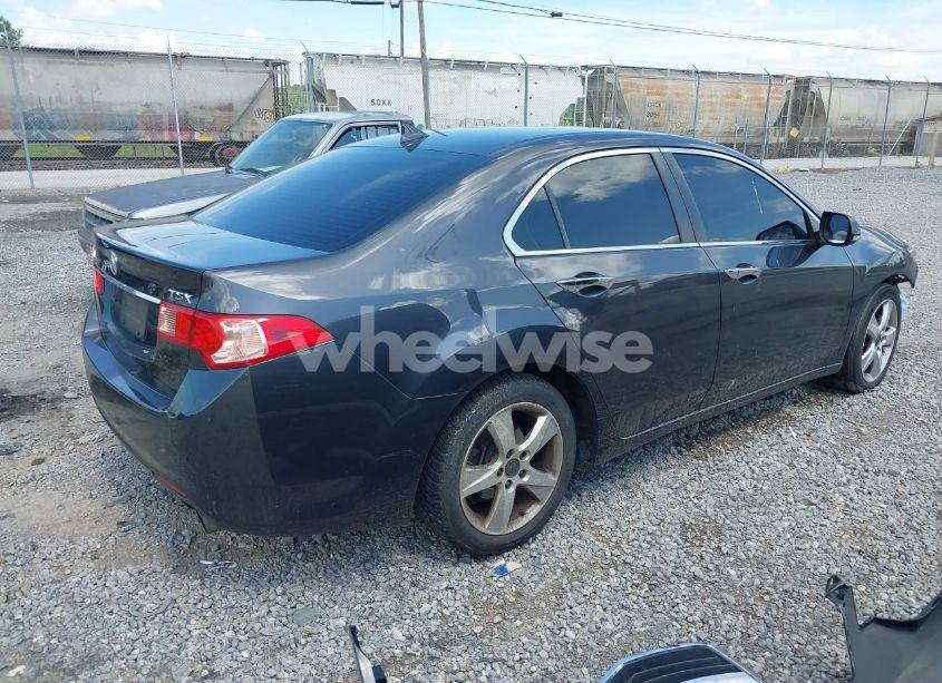 Photo 4 of 2013 Acura Tsx 2.4 (VIN JH4CU2F43DC001704)