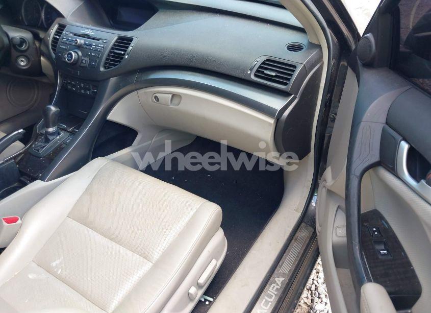 Photo 5 of 2013 Acura Tsx 2.4 (VIN JH4CU2F43DC001704)