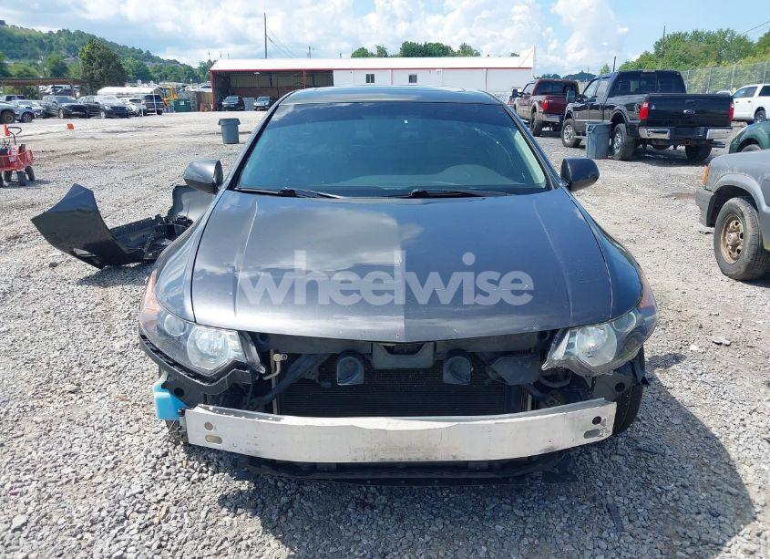 Photo 6 of 2013 Acura Tsx 2.4 (VIN JH4CU2F43DC001704)