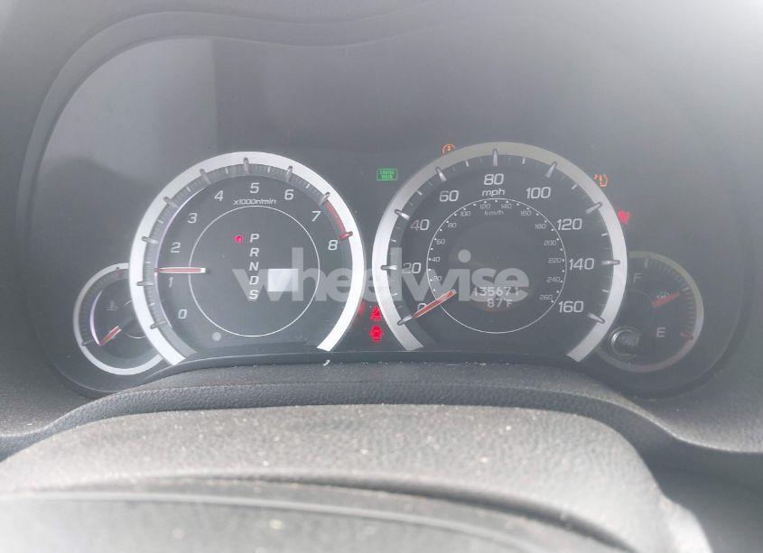 Photo 7 of 2013 Acura Tsx 2.4 (VIN JH4CU2F43DC001704)