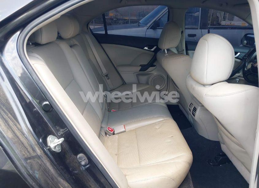 Photo 8 of 2013 Acura Tsx 2.4 (VIN JH4CU2F43DC001704)