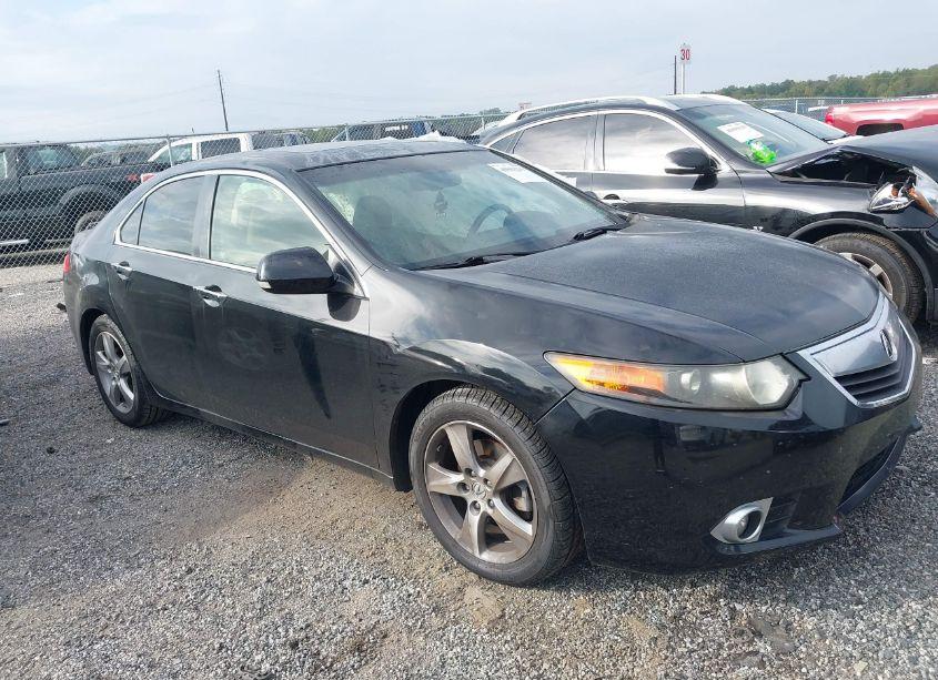 2013 Acura Tsx 2.4 (VIN JH4CU2F43DC002271) main photo
