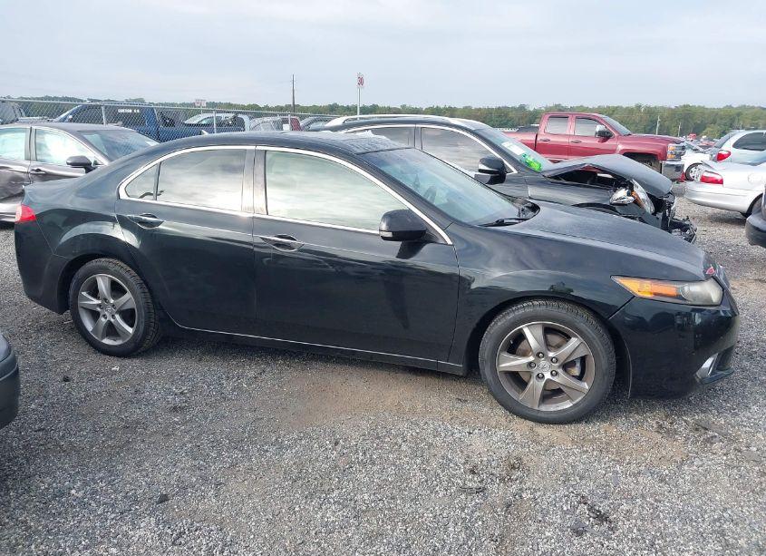 Photo 13 of 2013 Acura Tsx 2.4 (VIN JH4CU2F43DC002271)