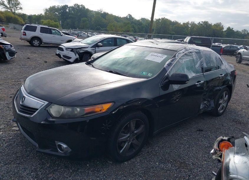 Photo 2 of 2013 Acura Tsx 2.4 (VIN JH4CU2F43DC002271)