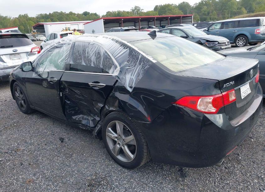 Photo 3 of 2013 Acura Tsx 2.4 (VIN JH4CU2F43DC002271)