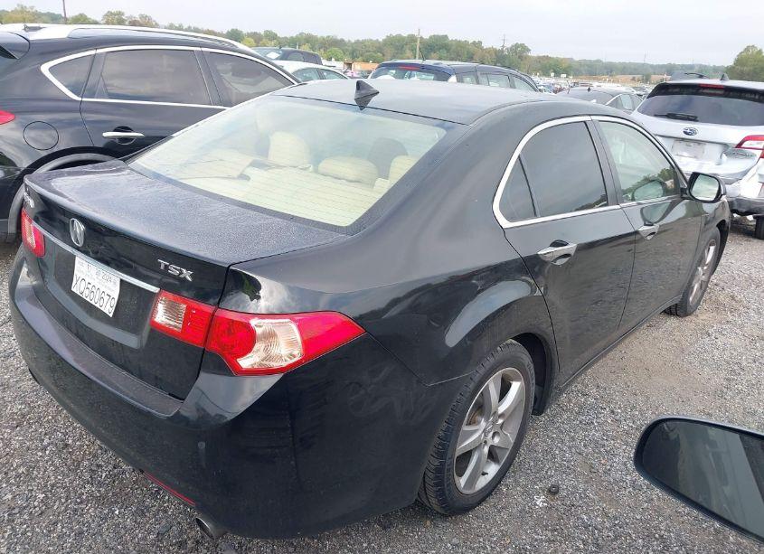 Photo 4 of 2013 Acura Tsx 2.4 (VIN JH4CU2F43DC002271)