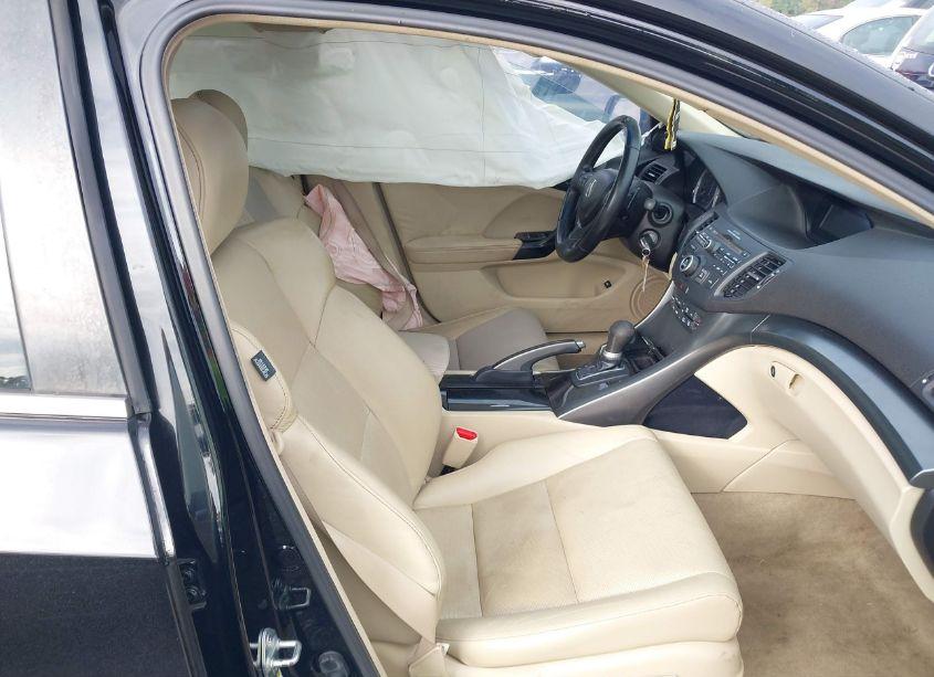 Photo 5 of 2013 Acura Tsx 2.4 (VIN JH4CU2F43DC002271)
