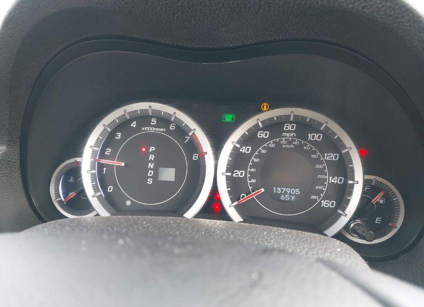 Photo 7 of 2013 Acura Tsx 2.4 (VIN JH4CU2F43DC002271)