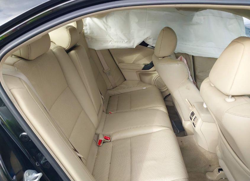 Photo 8 of 2013 Acura Tsx 2.4 (VIN JH4CU2F43DC002271)