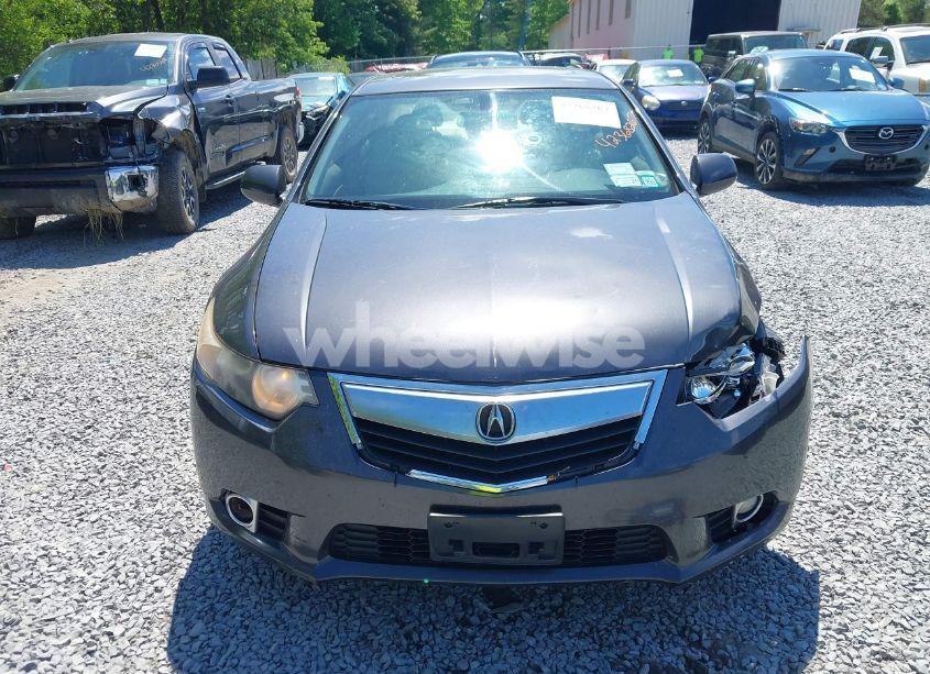 Photo 12 of 2014 Acura Tsx 2.4 (VIN JH4CU2F43EC003020)