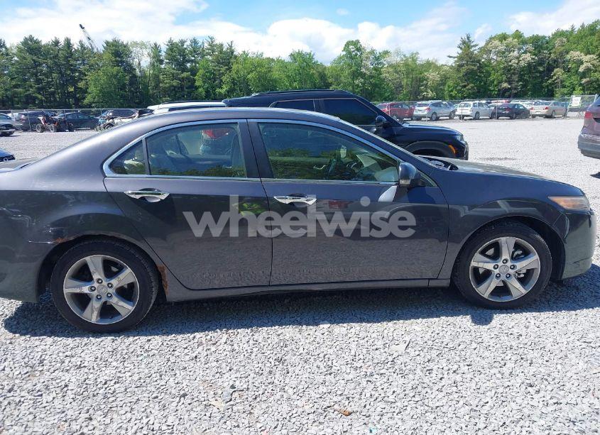 Photo 13 of 2014 Acura Tsx 2.4 (VIN JH4CU2F43EC003020)