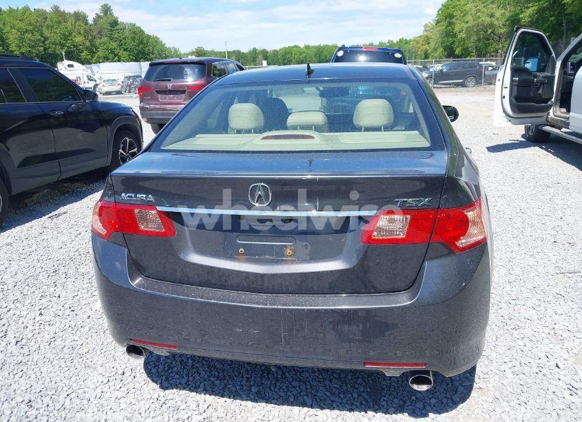 Photo 16 of 2014 Acura Tsx 2.4 (VIN JH4CU2F43EC003020)