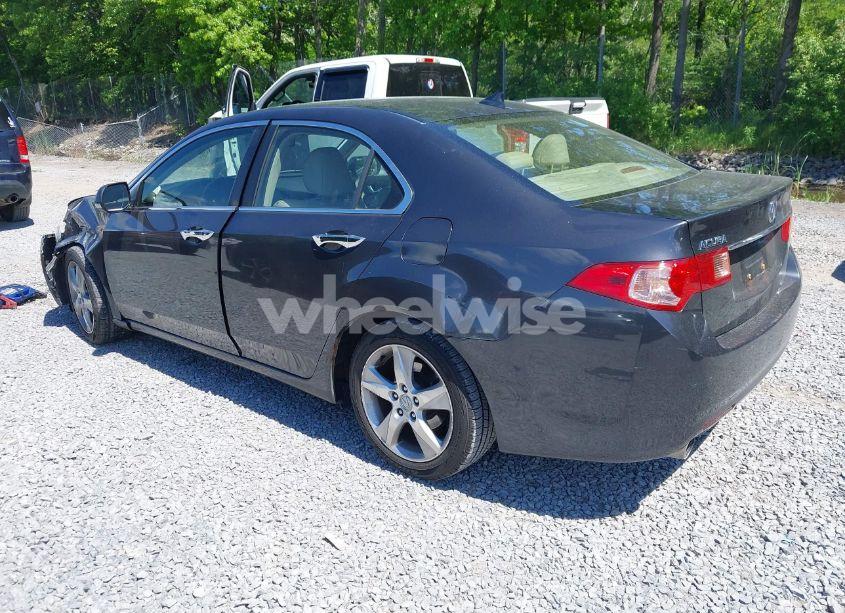 Photo 3 of 2014 Acura Tsx 2.4 (VIN JH4CU2F43EC003020)