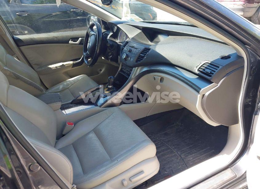 Photo 5 of 2014 Acura Tsx 2.4 (VIN JH4CU2F43EC003020)