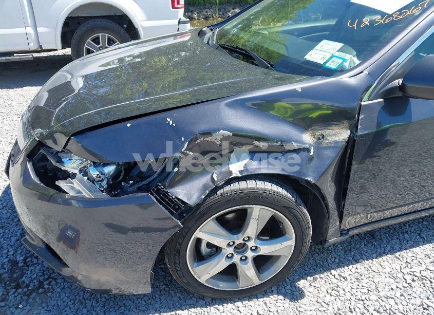 Photo 6 of 2014 Acura Tsx 2.4 (VIN JH4CU2F43EC003020)