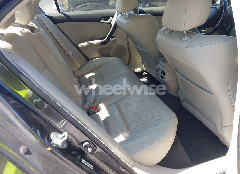 Photo 8 of 2014 Acura Tsx 2.4 (VIN JH4CU2F43EC003020)