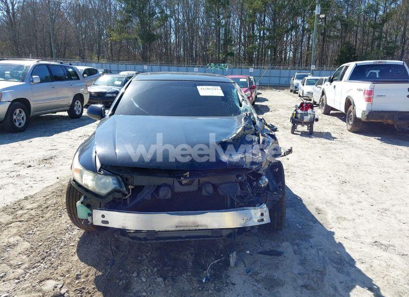 Photo 12 of 2012 Acura Tsx 2.4 (VIN JH4CU2F44CC030613)