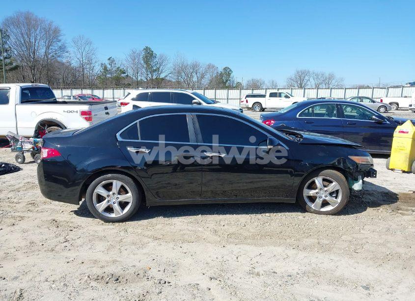 Photo 13 of 2012 Acura Tsx 2.4 (VIN JH4CU2F44CC030613)
