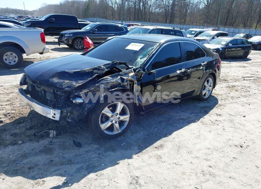 Photo 2 of 2012 Acura Tsx 2.4 (VIN JH4CU2F44CC030613)