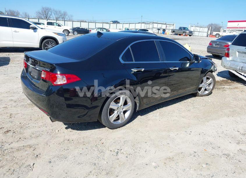 Photo 4 of 2012 Acura Tsx 2.4 (VIN JH4CU2F44CC030613)