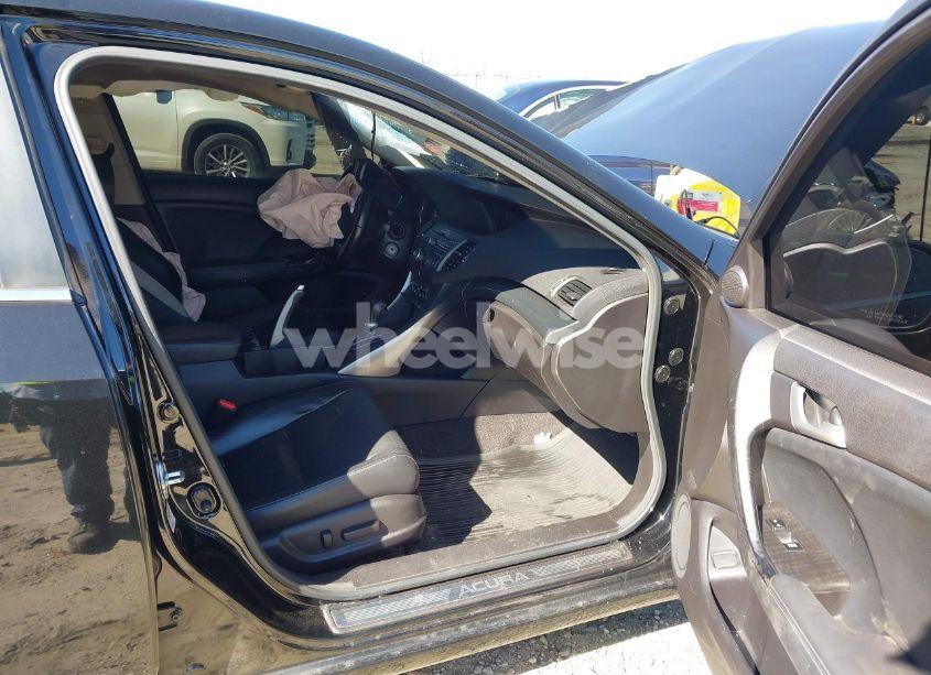 Photo 5 of 2012 Acura Tsx 2.4 (VIN JH4CU2F44CC030613)