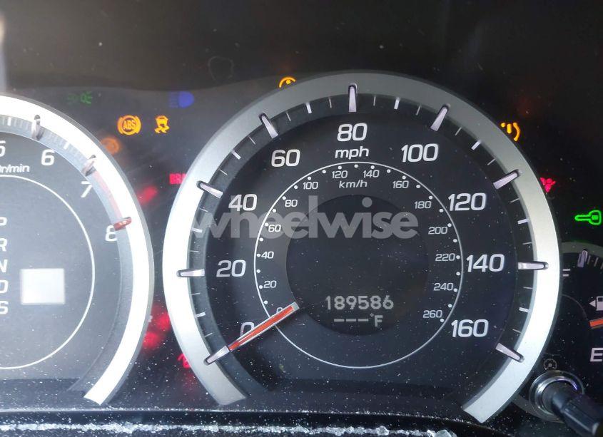 Photo 7 of 2012 Acura Tsx 2.4 (VIN JH4CU2F44CC030613)