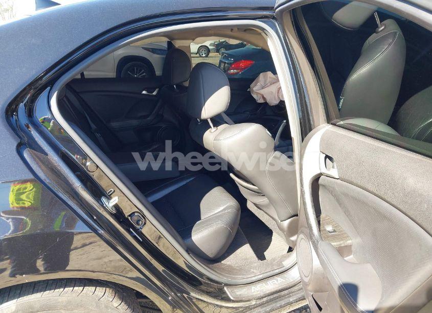 Photo 8 of 2012 Acura Tsx 2.4 (VIN JH4CU2F44CC030613)
