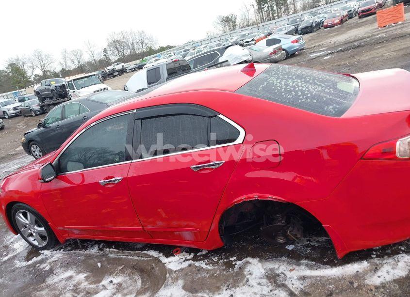 Photo 14 of 2013 Acura Tsx 2.4 (VIN JH4CU2F44DC005860)