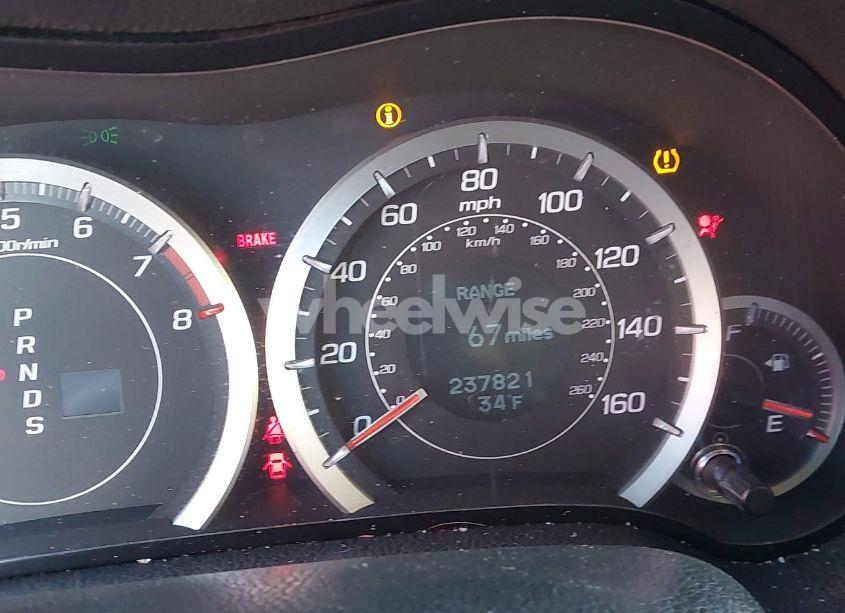 Photo 15 of 2013 Acura Tsx 2.4 (VIN JH4CU2F44DC005860)