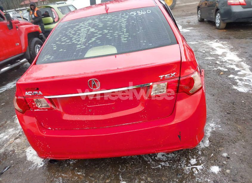 Photo 16 of 2013 Acura Tsx 2.4 (VIN JH4CU2F44DC005860)