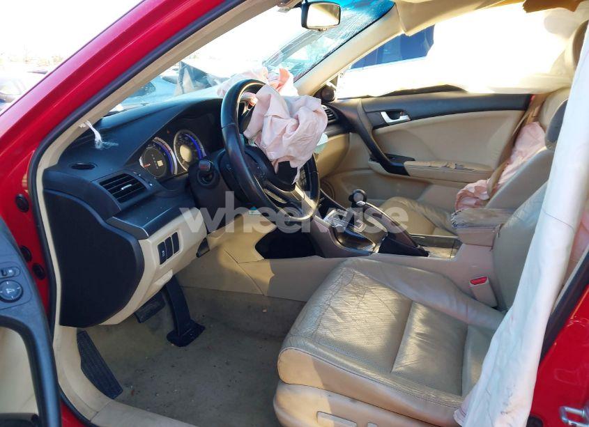 Photo 5 of 2013 Acura Tsx 2.4 (VIN JH4CU2F44DC005860)