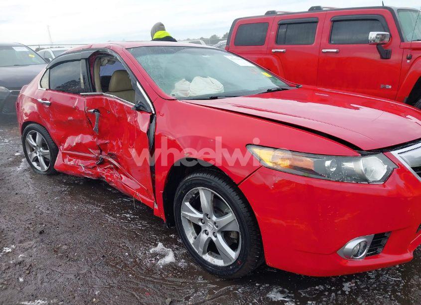 Photo 6 of 2013 Acura Tsx 2.4 (VIN JH4CU2F44DC005860)