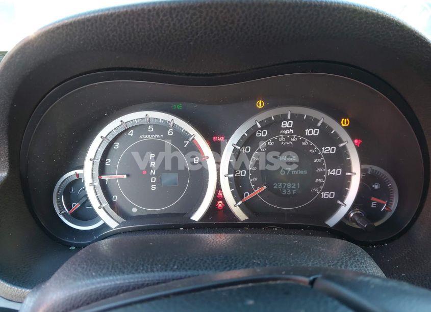 Photo 7 of 2013 Acura Tsx 2.4 (VIN JH4CU2F44DC005860)