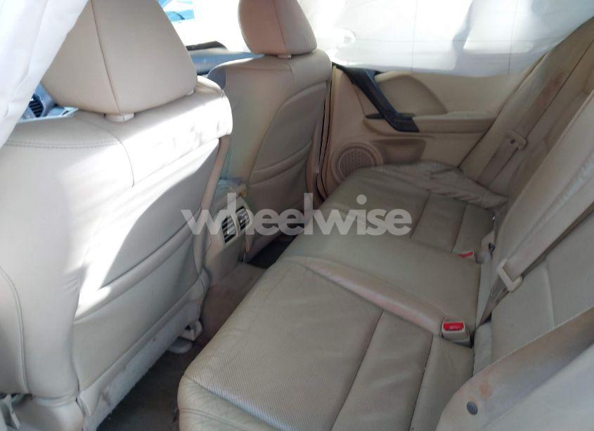 Photo 8 of 2013 Acura Tsx 2.4 (VIN JH4CU2F44DC005860)