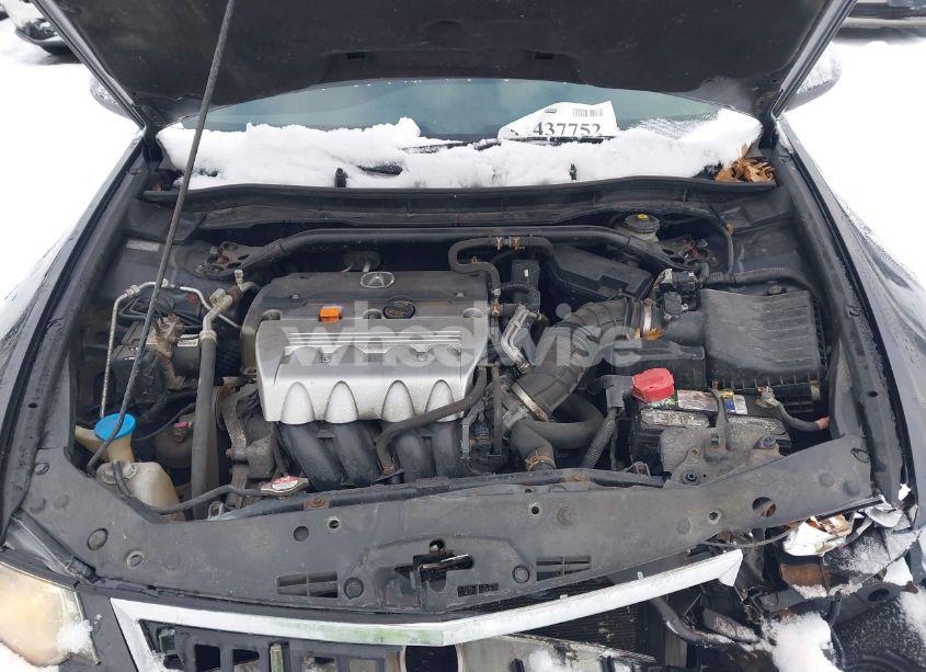 Photo 10 of 2013 Acura Tsx 2.4 (VIN JH4CU2F44DC013831)