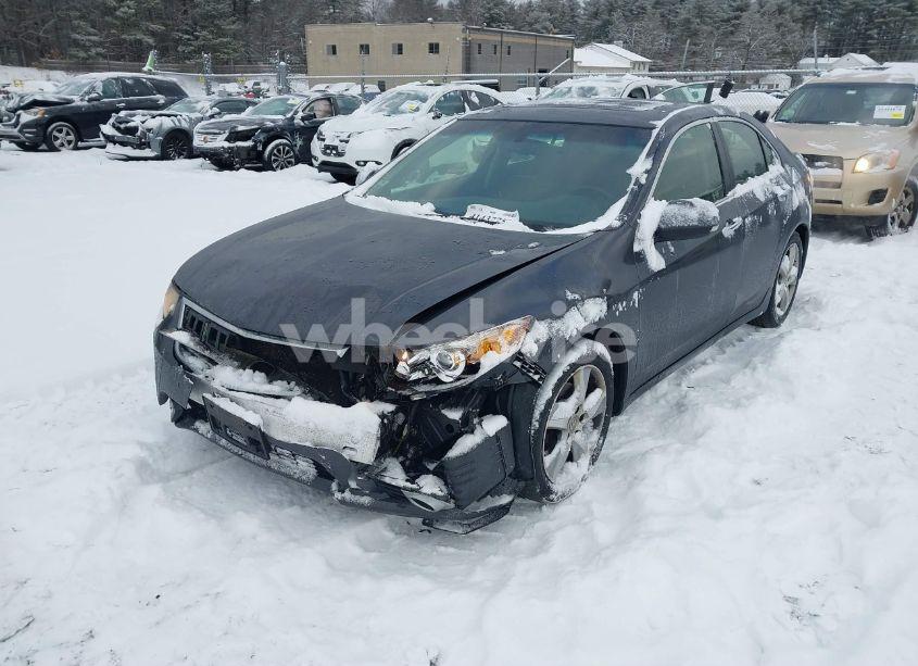 Photo 12 of 2013 Acura Tsx 2.4 (VIN JH4CU2F44DC013831)