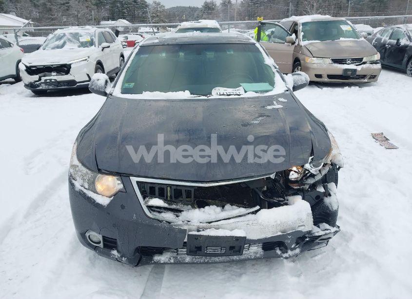 Photo 13 of 2013 Acura Tsx 2.4 (VIN JH4CU2F44DC013831)