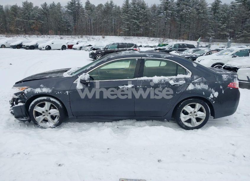 Photo 15 of 2013 Acura Tsx 2.4 (VIN JH4CU2F44DC013831)