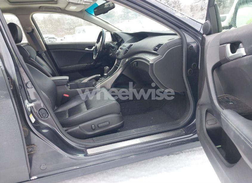 Photo 5 of 2013 Acura Tsx 2.4 (VIN JH4CU2F44DC013831)