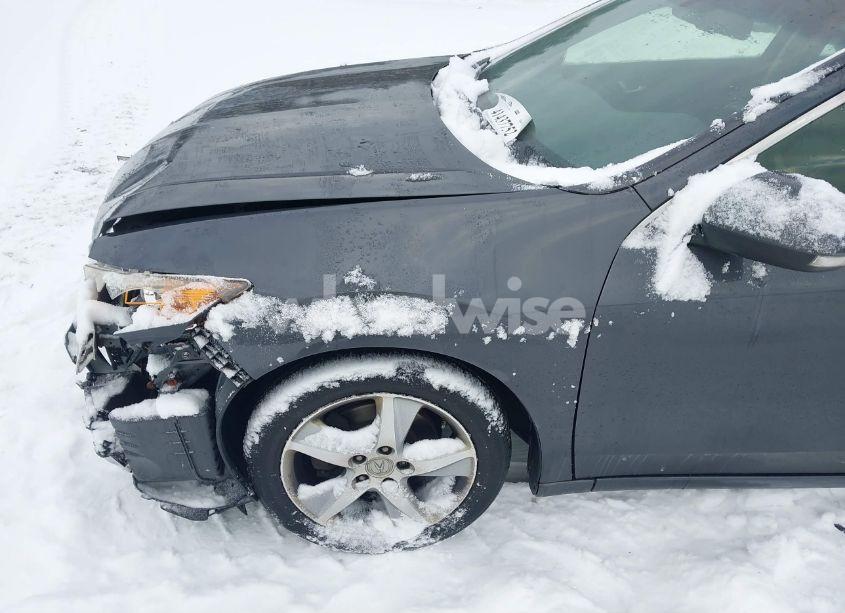 Photo 6 of 2013 Acura Tsx 2.4 (VIN JH4CU2F44DC013831)