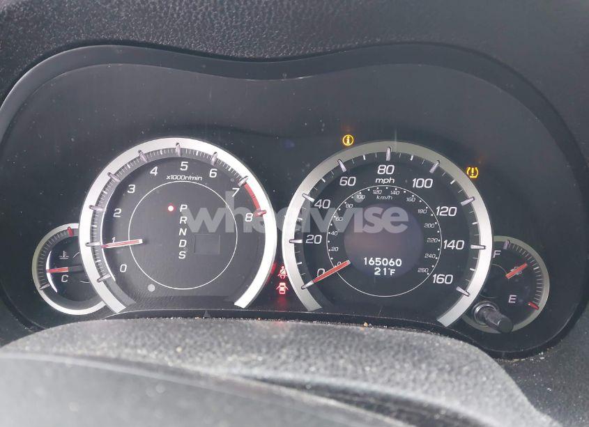 Photo 7 of 2013 Acura Tsx 2.4 (VIN JH4CU2F44DC013831)