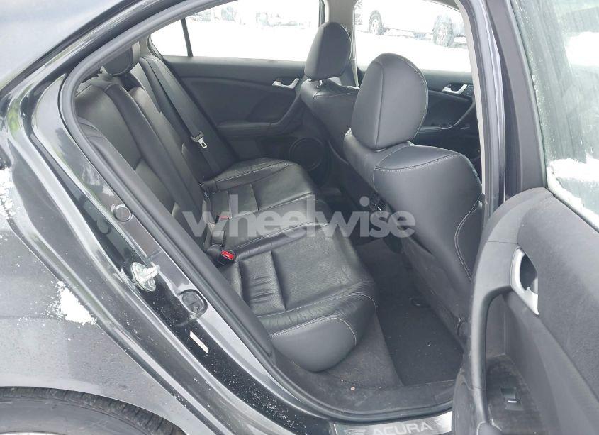 Photo 8 of 2013 Acura Tsx 2.4 (VIN JH4CU2F44DC013831)